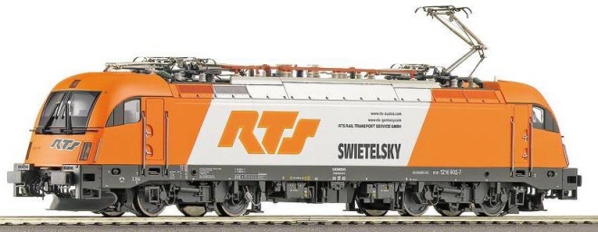 Electric locomotive class Rh 1216 RTS (3-RAIL AC)<br /><a href='images/pictures/Roco/68488.jpg' target='_blank'>Full size image</a>